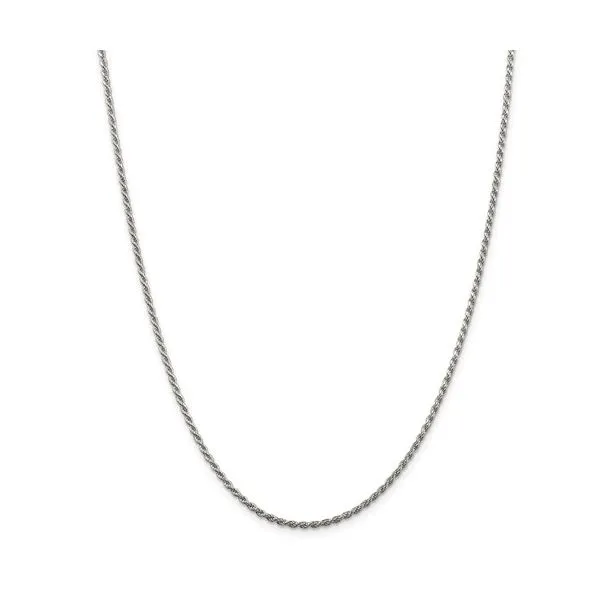 Silver Chain Swift's Jewelry Fayetteville, AR