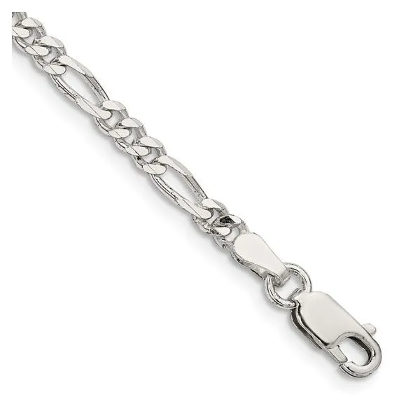 Silver Chain Swift's Jewelry Fayetteville, AR