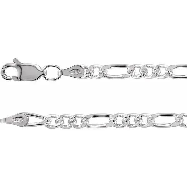 Silver Chain Swift's Jewelry Fayetteville, AR