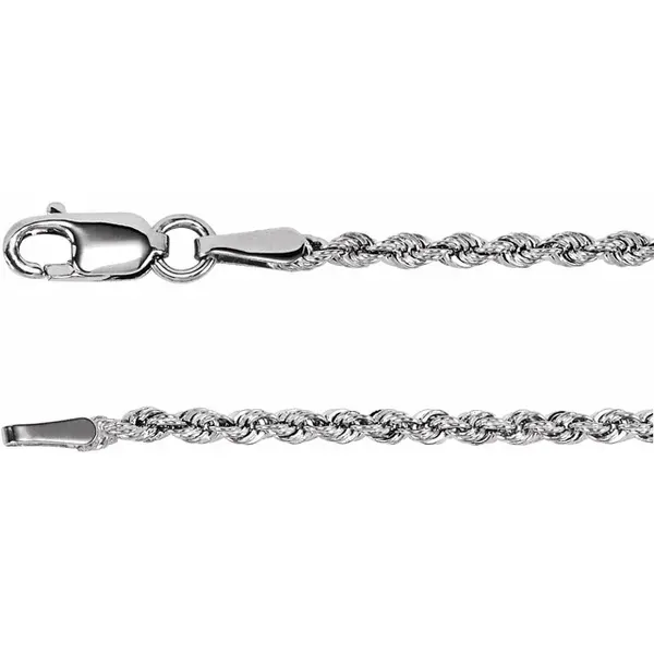 Silver Chain Swift's Jewelry Fayetteville, AR