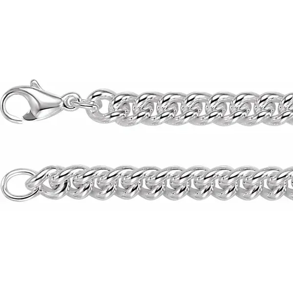 Silver Chain Swift's Jewelry Fayetteville, AR
