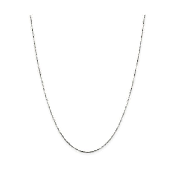 Silver Chain Swift's Jewelry Fayetteville, AR