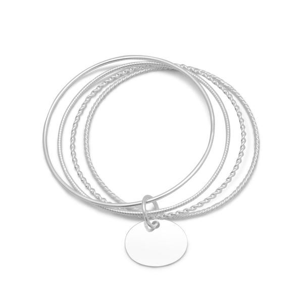 Silver Bracelet Swift's Jewelry Fayetteville, AR