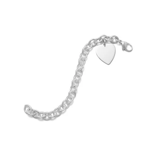 Silver Bracelet Swift's Jewelry Fayetteville, AR