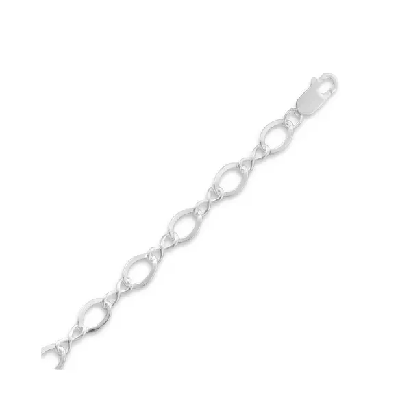 Silver Bracelet Swift's Jewelry Fayetteville, AR