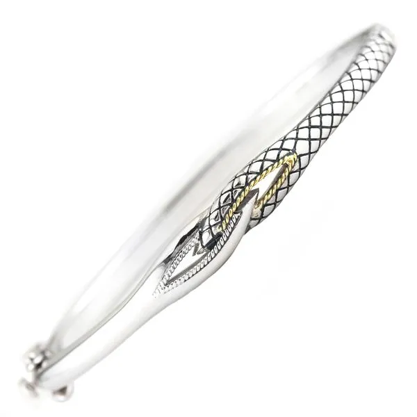 Silver Bracelet Swift's Jewelry Fayetteville, AR