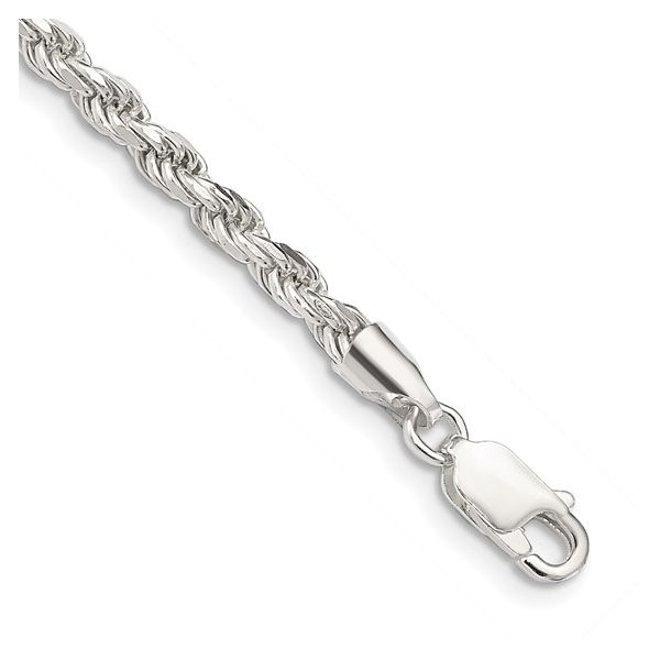 Silver Bracelet Swift's Jewelry Fayetteville, AR