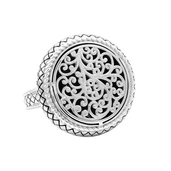 Silver Ring Swift's Jewelry Fayetteville, AR