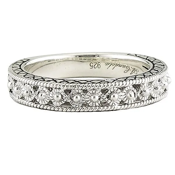 Silver Ring Swift's Jewelry Fayetteville, AR