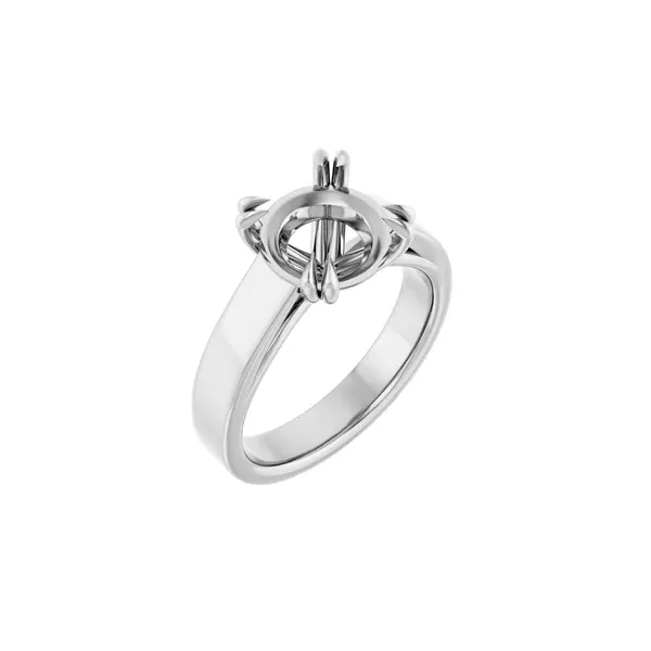 Silver Ring Swift's Jewelry Fayetteville, AR