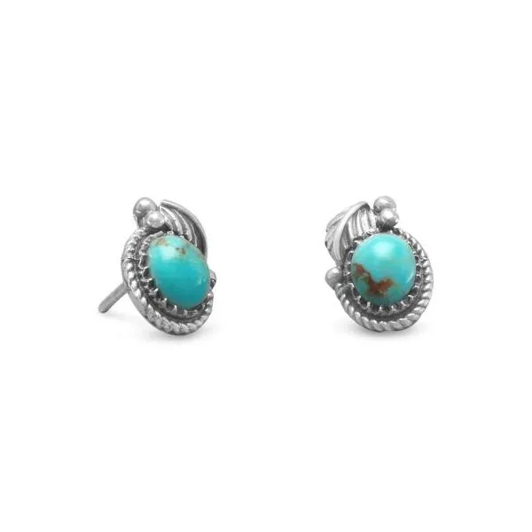 Silver Earrings Swift's Jewelry Fayetteville, AR