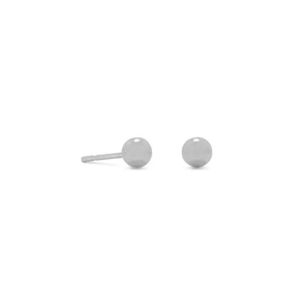 Silver Earrings Swift's Jewelry Fayetteville, AR