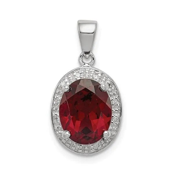 Silver Pendants Swift's Jewelry Fayetteville, AR