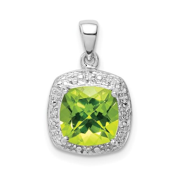 Silver Pendants Swift's Jewelry Fayetteville, AR