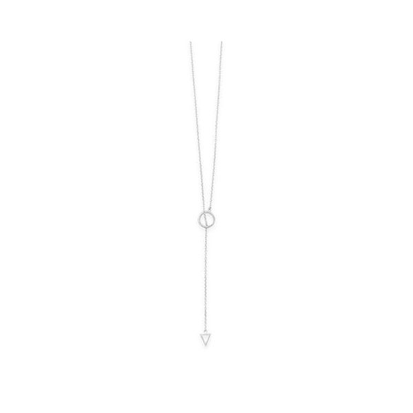 Silver Necklace Swift's Jewelry Fayetteville, AR