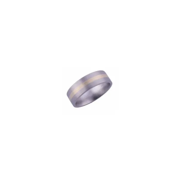 Titanium Band Swift's Jewelry Fayetteville, AR