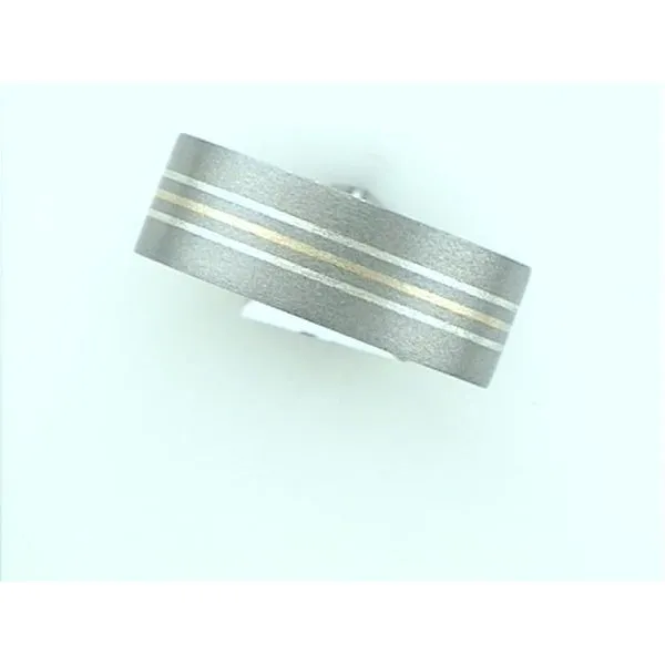 Titanium Band Swift's Jewelry Fayetteville, AR