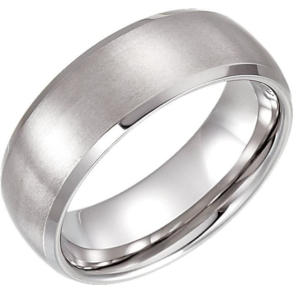 Titanium Bands 001-826-00014 - Wedding Bands | Swift's Jewelry ...