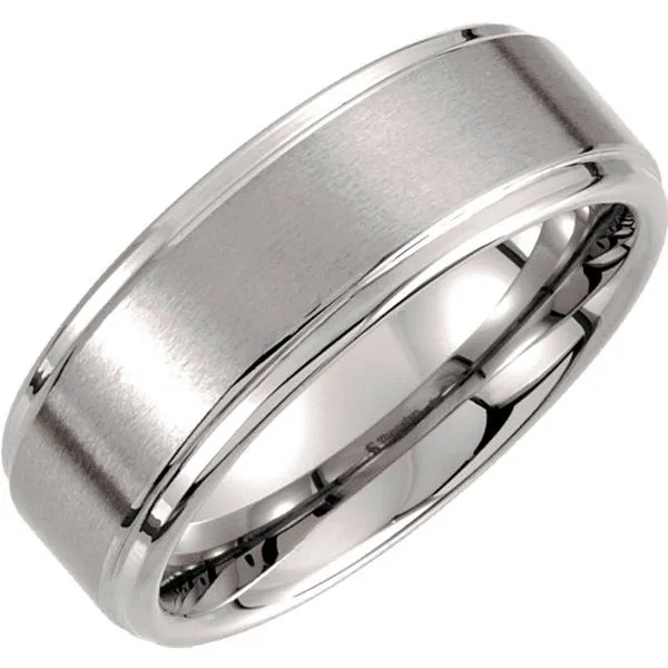 Titanium Band Swift's Jewelry Fayetteville, AR