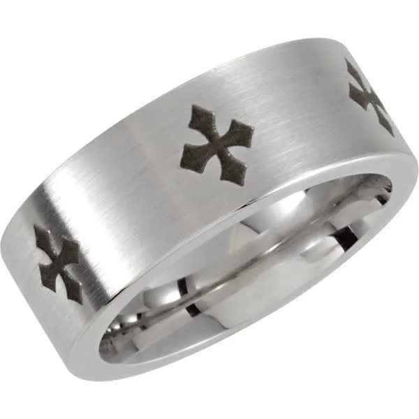 Titanium Band Swift's Jewelry Fayetteville, AR