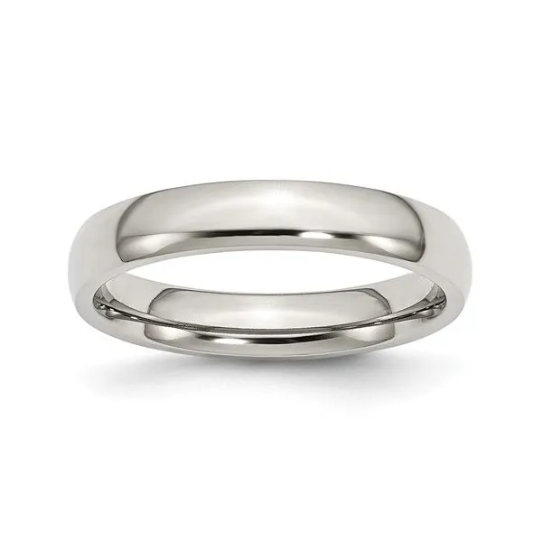 Titanium Band Swift's Jewelry Fayetteville, AR