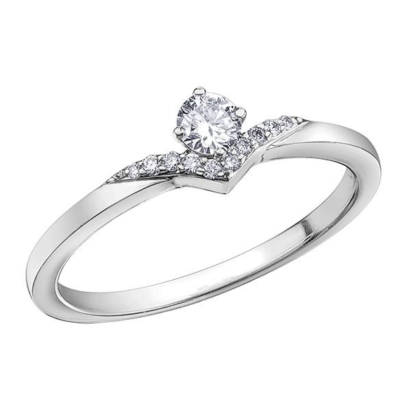 Engagement Rings Image 2 Taylors Jewellers Alliston, ON