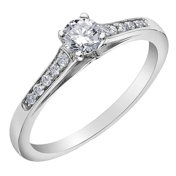 Engagement Rings Image 2 Taylors Jewellers Alliston, ON
