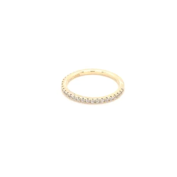0.28CT T.W DIAMOND MATCHING 14KT YELLOW GOLD BAND Image 3 Taylors Jewellers Alliston, ON