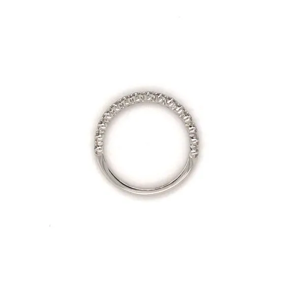 0.29CT T.W DIAMOND 14KT WHITE GOLD MATCHING WEDDING BAND Image 4 Taylors Jewellers Alliston, ON