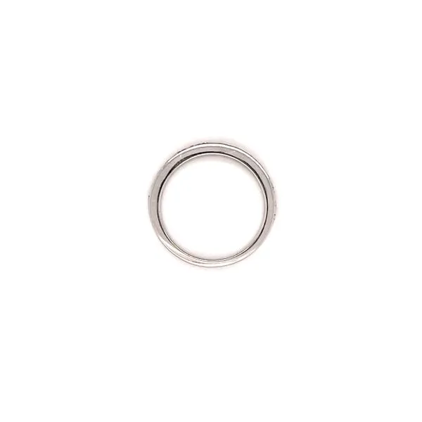 0.28CT T.W DIAMOND 19KT WHITE GOLD BAND Image 4 Taylors Jewellers Alliston, ON