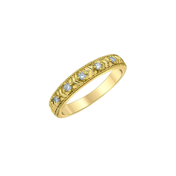 Wedding Band Image 2 Taylors Jewellers Alliston, ON