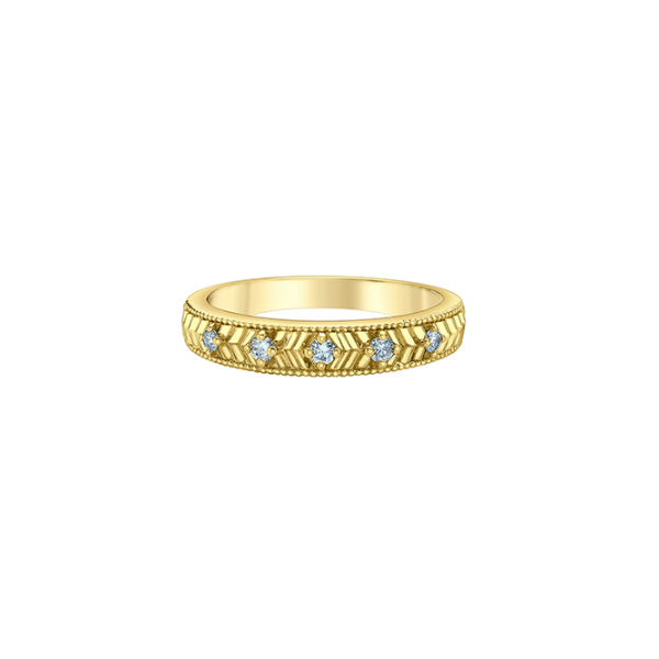 Wedding Band Taylors Jewellers Alliston, ON