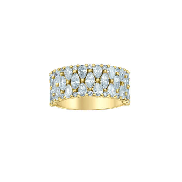 Anniversary Ring Image 2 Taylors Jewellers Alliston, ON