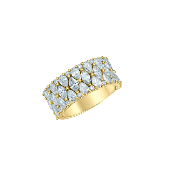 Anniversary Ring Image 3 Taylors Jewellers Alliston, ON