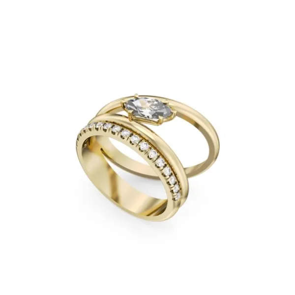 Contemporary Marquise Diamond Ring Taylors Jewellers Alliston, ON