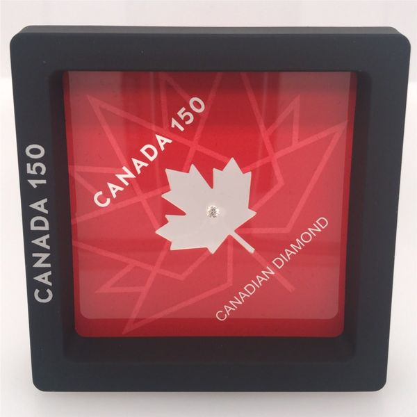 CANADA 150 PRESENTATION BOXES 0.06CT ROUND MLR458740 Taylors Jewellers Alliston, ON