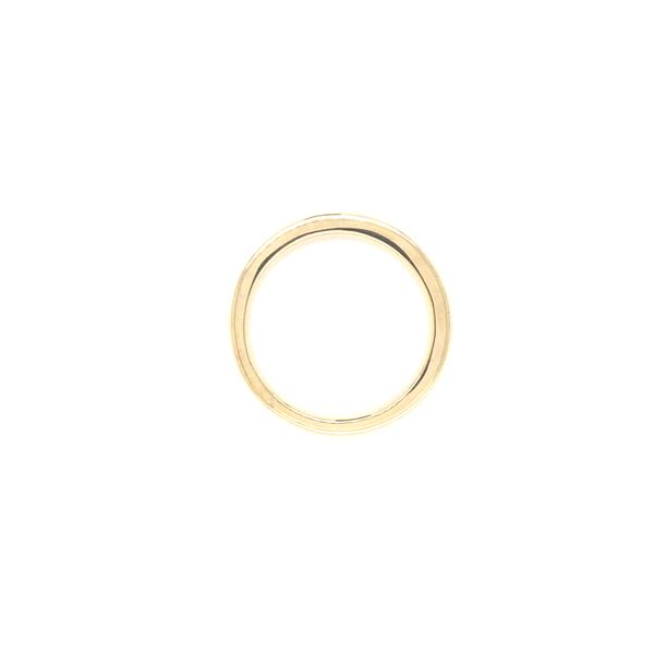 14KT YELLOW GOLD NOAM CARVER WEDDING BAND Image 3 Taylors Jewellers Alliston, ON