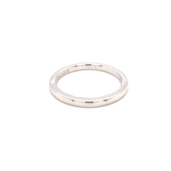 14KT WHITE GOLD MATCHING NOAM CARVER BAND Taylors Jewellers Alliston, ON