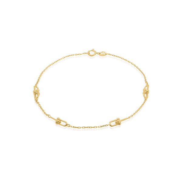 Links By The Yard Bracelet Image 3 Taylors Jewellers Alliston, ON