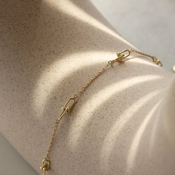 Links By The Yard Bracelet Taylors Jewellers Alliston, ON