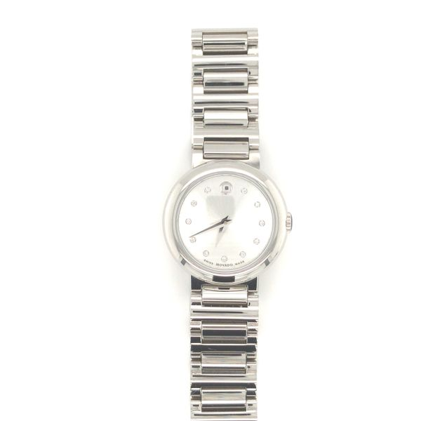 MOVADO 0606789 CONCERTO WATCH Taylors Jewellers Alliston, ON