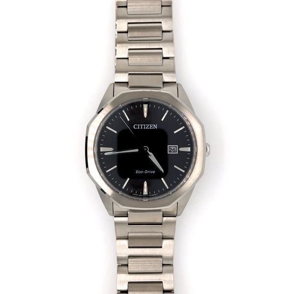 CITIZEN BM7490-52E ECO DRIVE WATCH STAINLESS STEEL Taylors Jewellers Alliston, ON