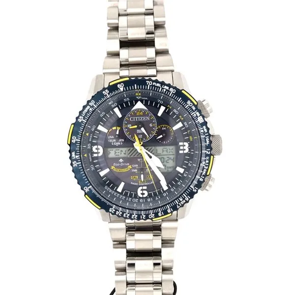 CITIZEN JY8078-52L ECO-DRIVE PROMASTER SKYHAWK A-T Taylors Jewellers Alliston, ON