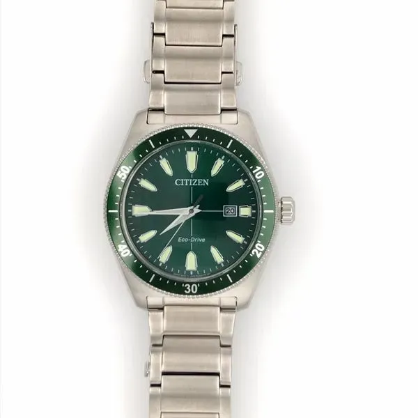 CITIZEN MEN ECO DRIVE 