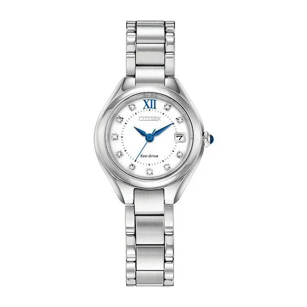 LADIES  CITIZEN ECO DRIVE 