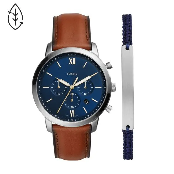 Male fossil watch deals