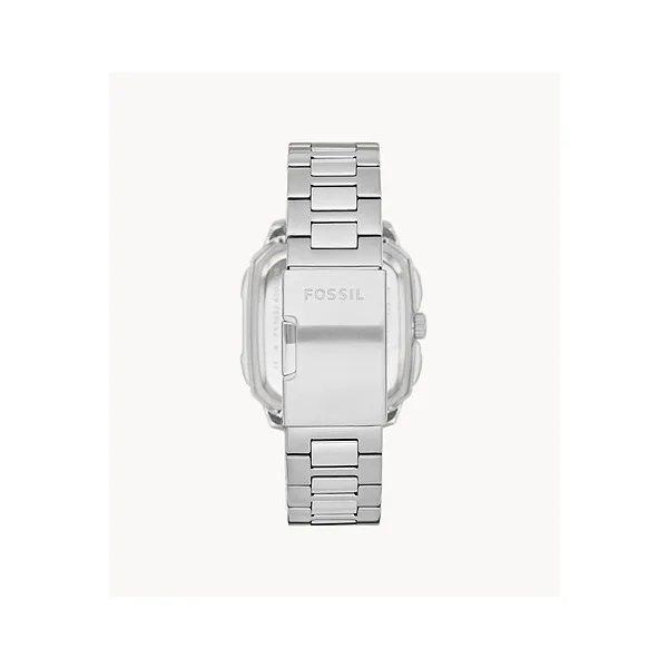 Fossil watch ticker sales