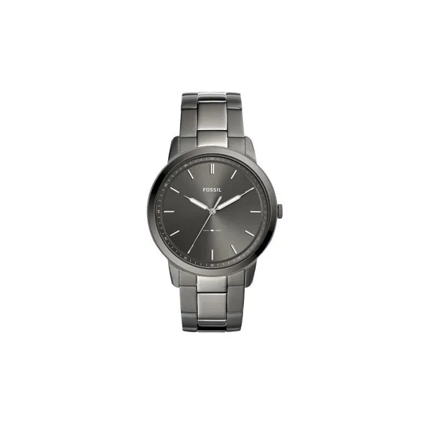 Fossil smoke stainless steel hot sale