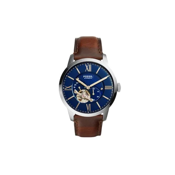 Fossil men's best sale me3110 townsman watch