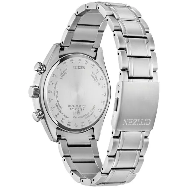 CITIZEN® BY1018-55X Tsuki-yomi A-T Image 2 Taylors Jewellers Alliston, ON
